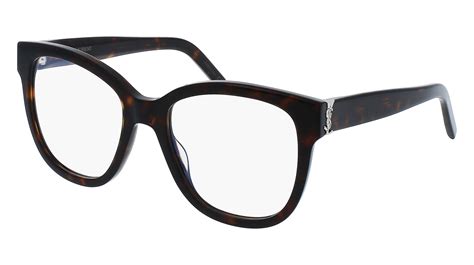 ysl lunettes de vue|lunette saint laurent femme.